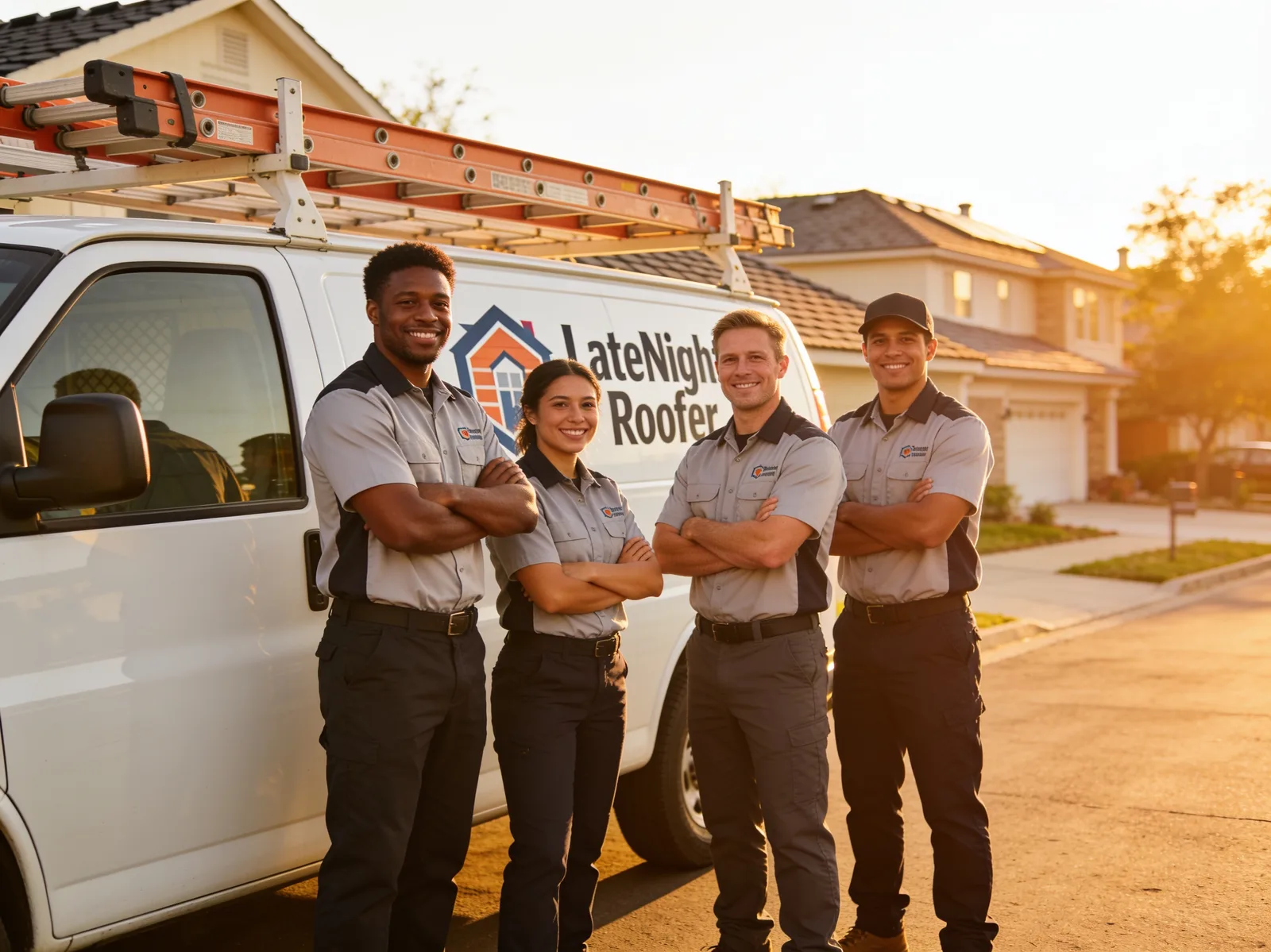 Emergency Roof Repair company in Sciota, PA